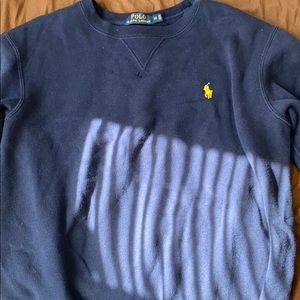 POLO SWEATER